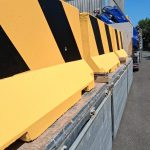 Barriere tipo New Jersey