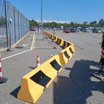 Barriere tipo New Jersey