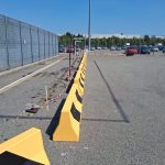 Barriere tipo New Jersey