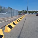 Barriere tipo New Jersey