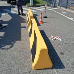 Barriere tipo New Jersey