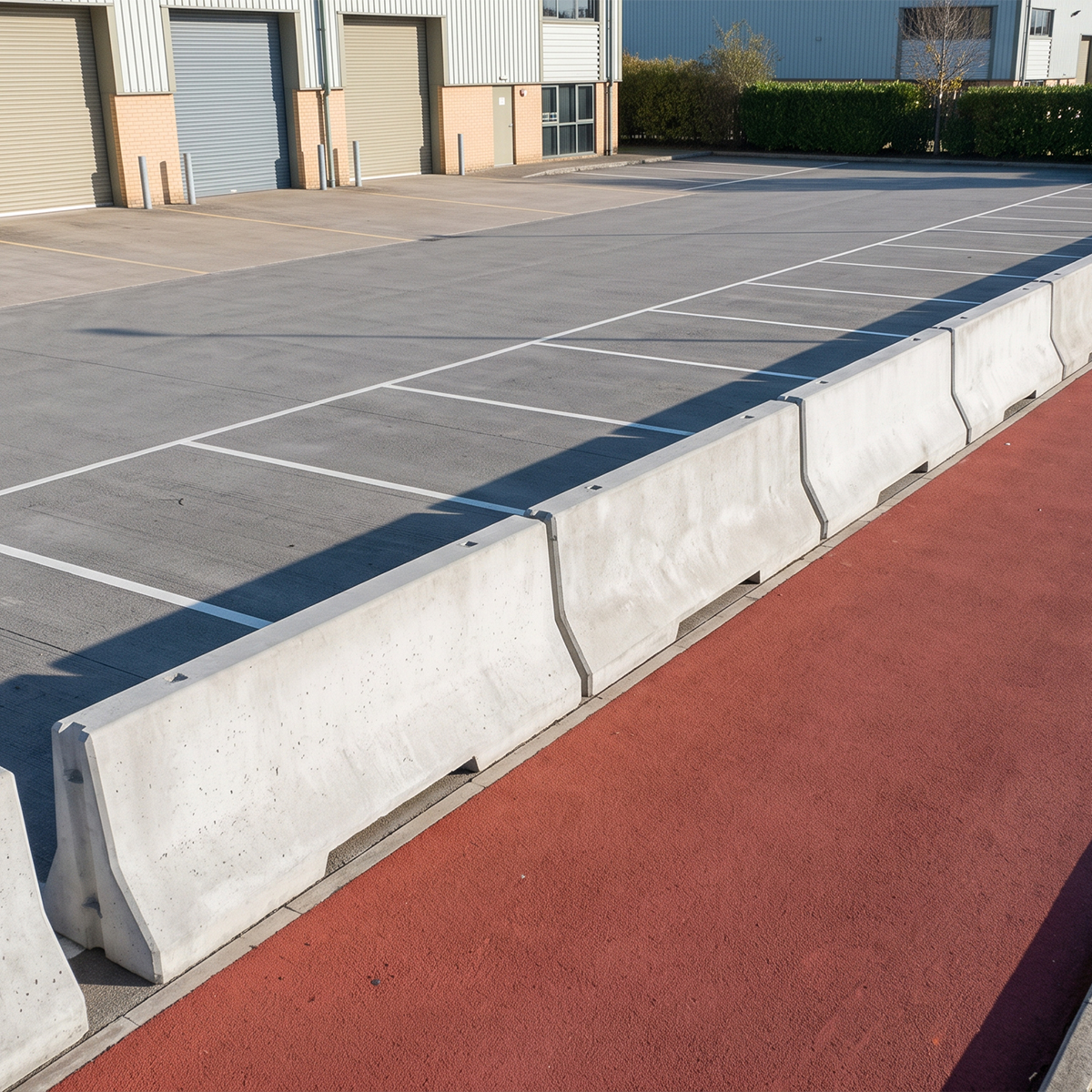 Barriere tipo New Jersey Vibrato (Copia) - immagine 3