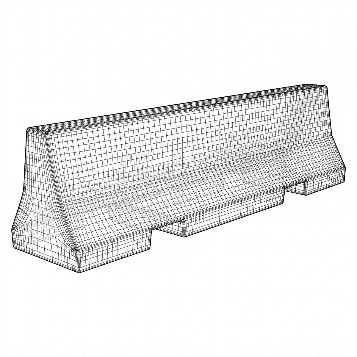 Barriere tipo New Jersey Vibrato (Copia) - immagine 2